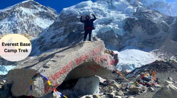 Everest Base Camp Trek day by day Cost | 2024/2025 | A journey to the rooftop of the world